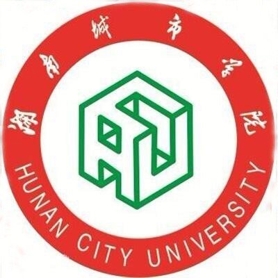 湖南城市學院成教logo