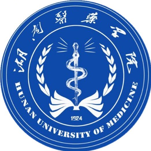 湖南醫(yī)藥學院成教logo
